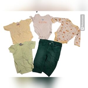 Baby Bundle #1 👶 6-9 Months